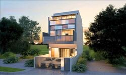 Opera Estate (D15), Terrace #595218871